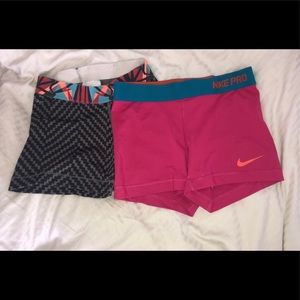 Nike Pro Spandex